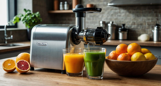 How to Choose the Right Commercial Juicer for Your Business