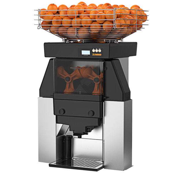 Zummo Z40 Nature Adapt Citrus Juicer With Chutes
