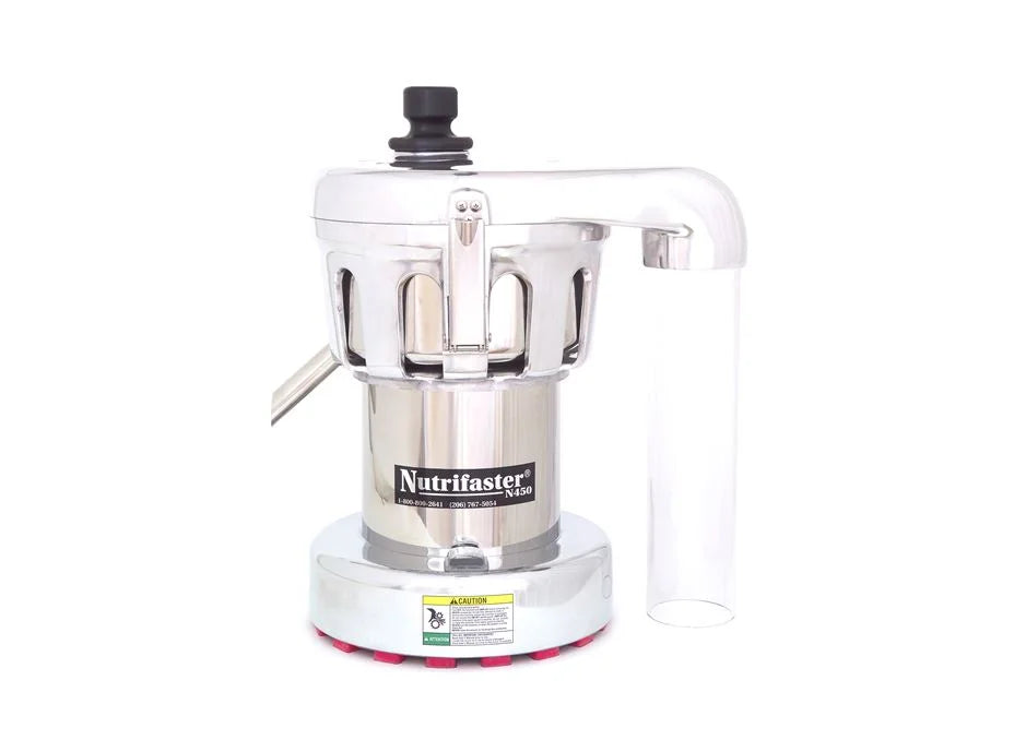 N450 Nutrifaster Commercial Juicer
