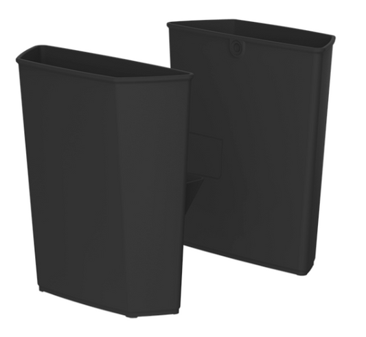 Z14 NATURE GP CONTAINERS KIT - BLACK