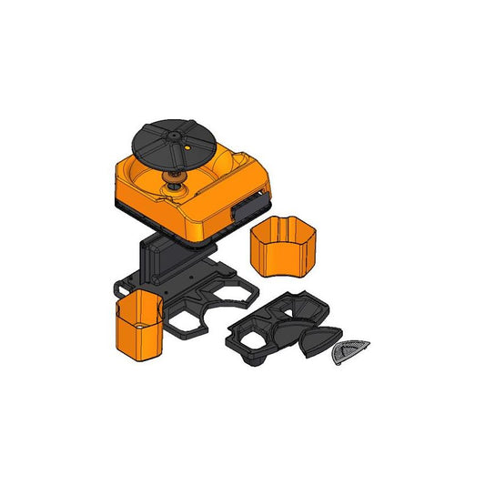 ZUMEX VERSATILE D COLOR UPDATING OB KIT