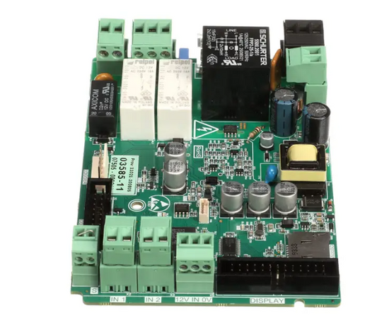 ZUMEX ESS-VER PRO MAIN BOARD 115V