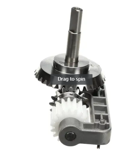 ZUMEX FEEDER ANGULAR GEARING KIT