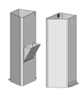 INOX CHUTES KIT
