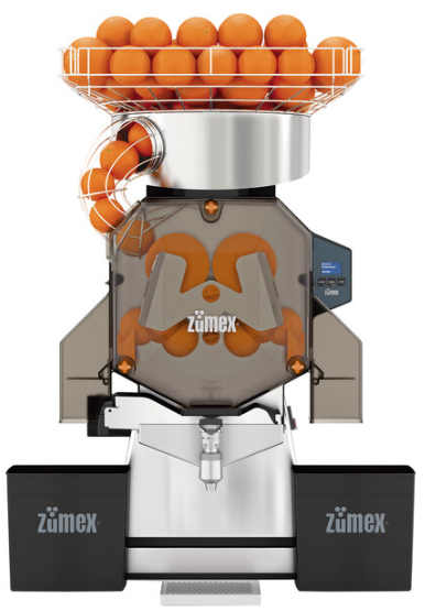 Zumex Speed S +Plus High Powered Citrus Juicer
