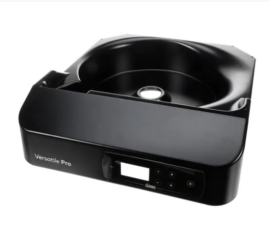 ZUMEX VERSATILE PRO FEEDER BODY - BLACK S3301241:00