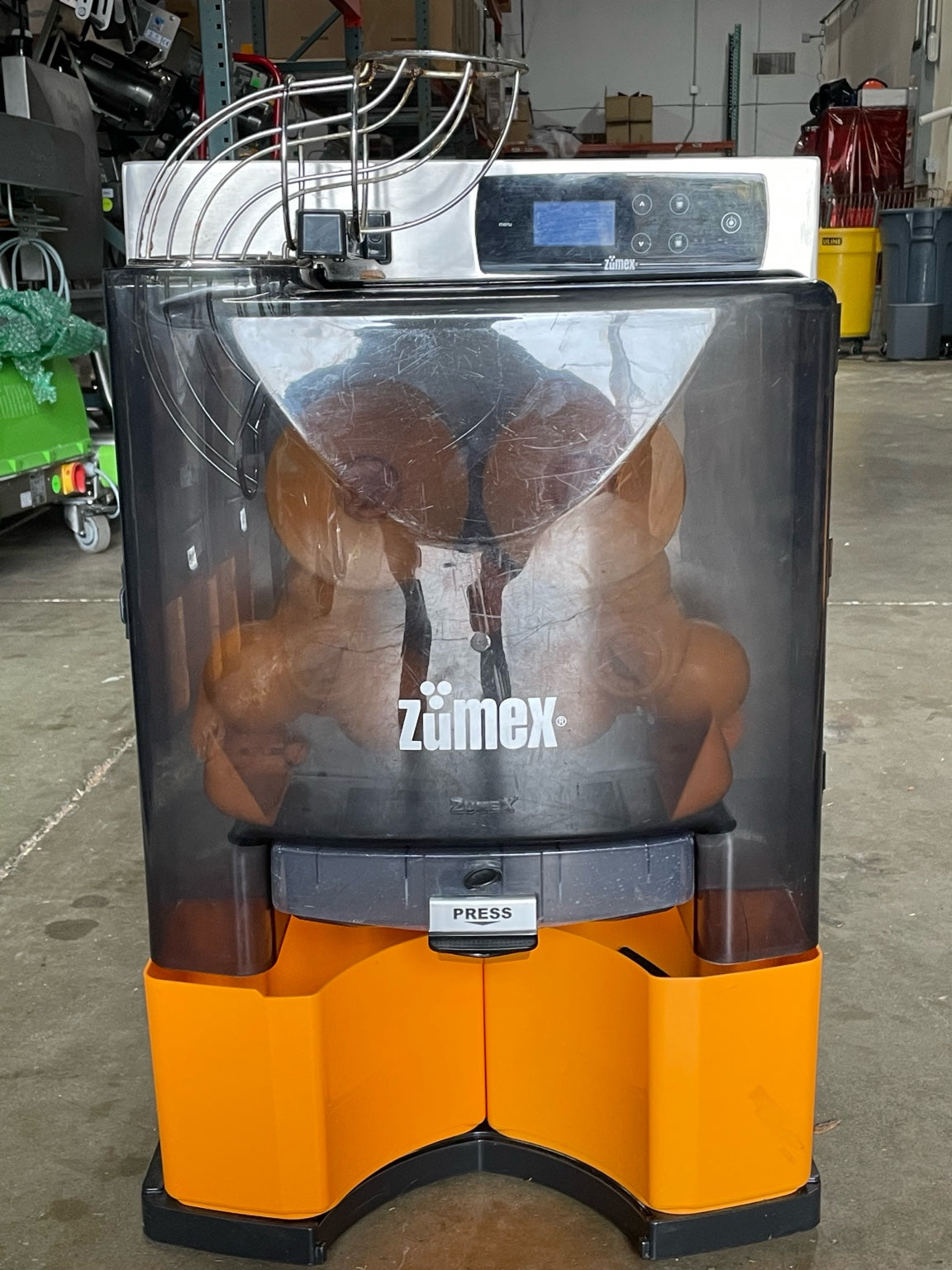 Refurbished Zumex Essential Pro Citrus Juicer