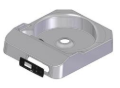 ZUMEX VERSATILE PRO FEEDER BODY - SILVER