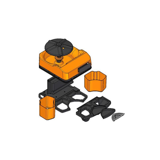 ZUMEX VERSATILE COLOUR UPDATING OB KIT