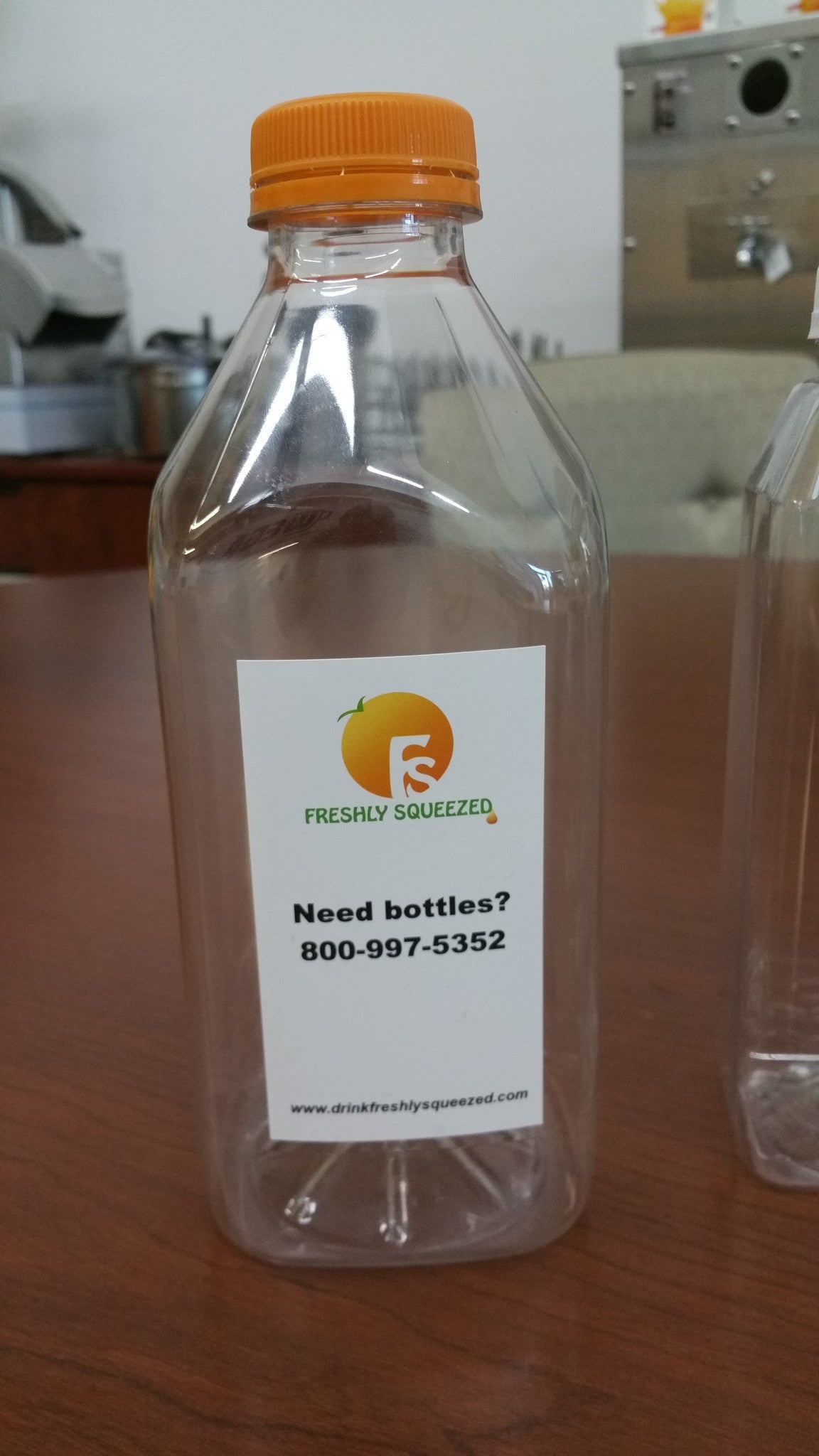 Labeling and Pad Printing for Bottles