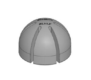 Z40 LARGE BALL NATURE