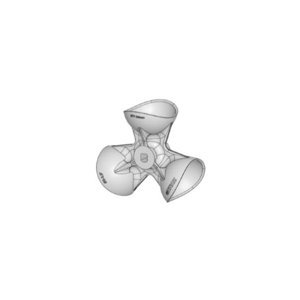 Z40 LARGE CUP NATURE