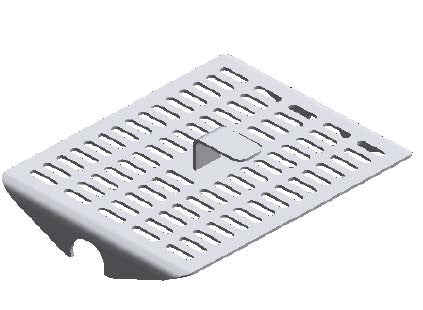 Speed Juice Tray Inner Filter / Speed, Speed Pro, Speed Self Service