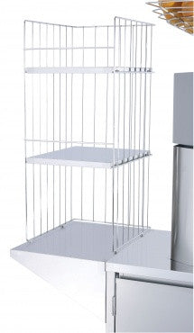 ZUMMO BOTTLE RACK FOR Z14 & Z40 - Z0316004