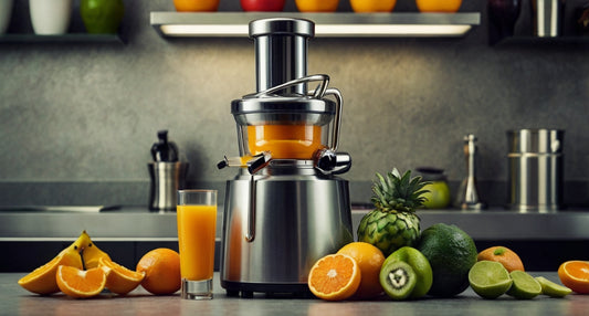 Commercial Juicers vs. Home Juicers: Why You Shouldn’t Use a Home Appliances