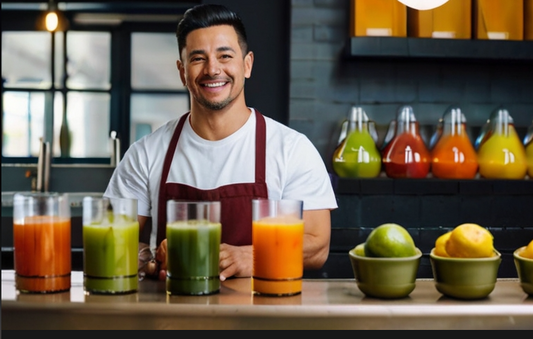 Why Every Cafe and Bar Should Have a Commercial Citrus Juicer