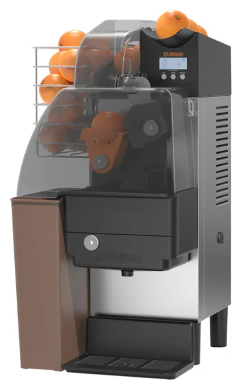 Zummo Z1 Nature Citurs Juicer In Brown