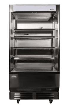 Atosa AOM-40B 40" Open Air Merchandiser