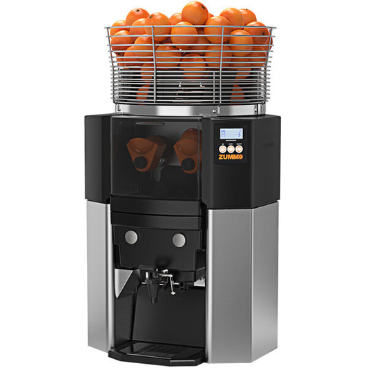 Zummo Z14 Nature Inox Self Service