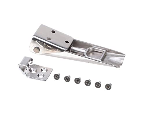 Latch & Strike w/ Screws (One Side) - N350/N450