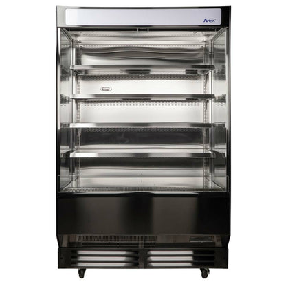 Atosa AOM-50B 50" Open Air Merchandiser