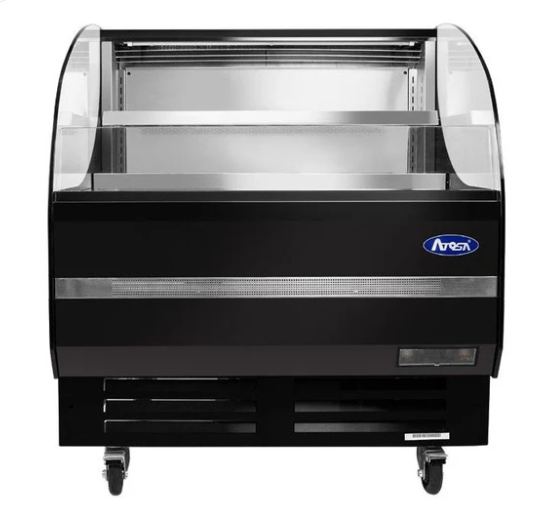 Atosa ATHOM-39 Open Air Merchandiser 39 Inch