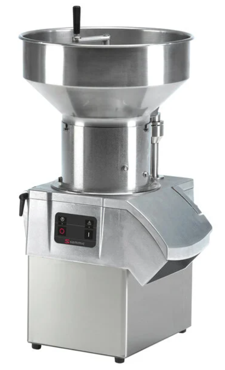 Sammic CA-61 Bulk Continuous Feed Food Processor – 1 1/2 HP