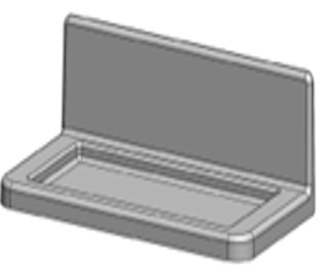 Z06 DRIP TRAY DG (CLASSIC)