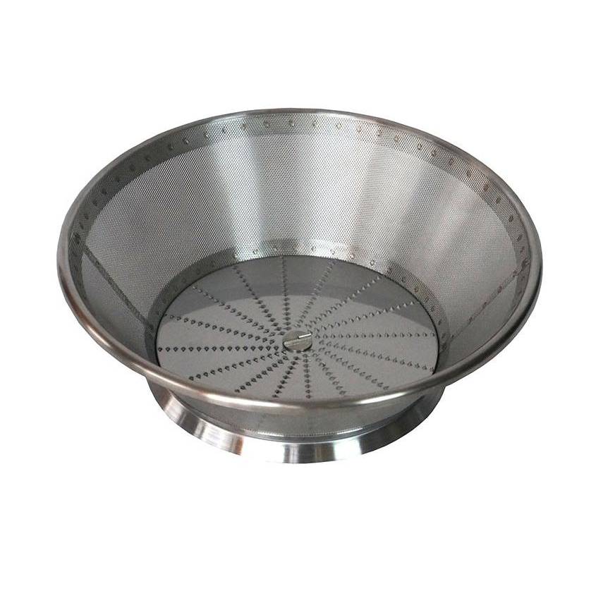 Zummo Z22 ES700 COMPLETE BASKET (FILTER BLADE)