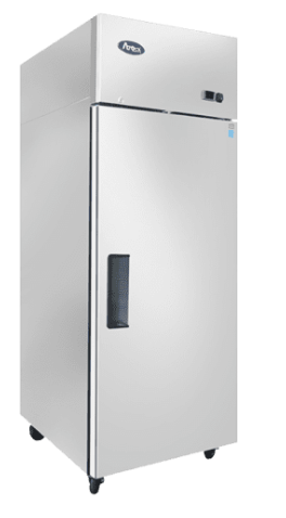 Atosa MBF8001GR Top Mount One Door Reach-In Freezer