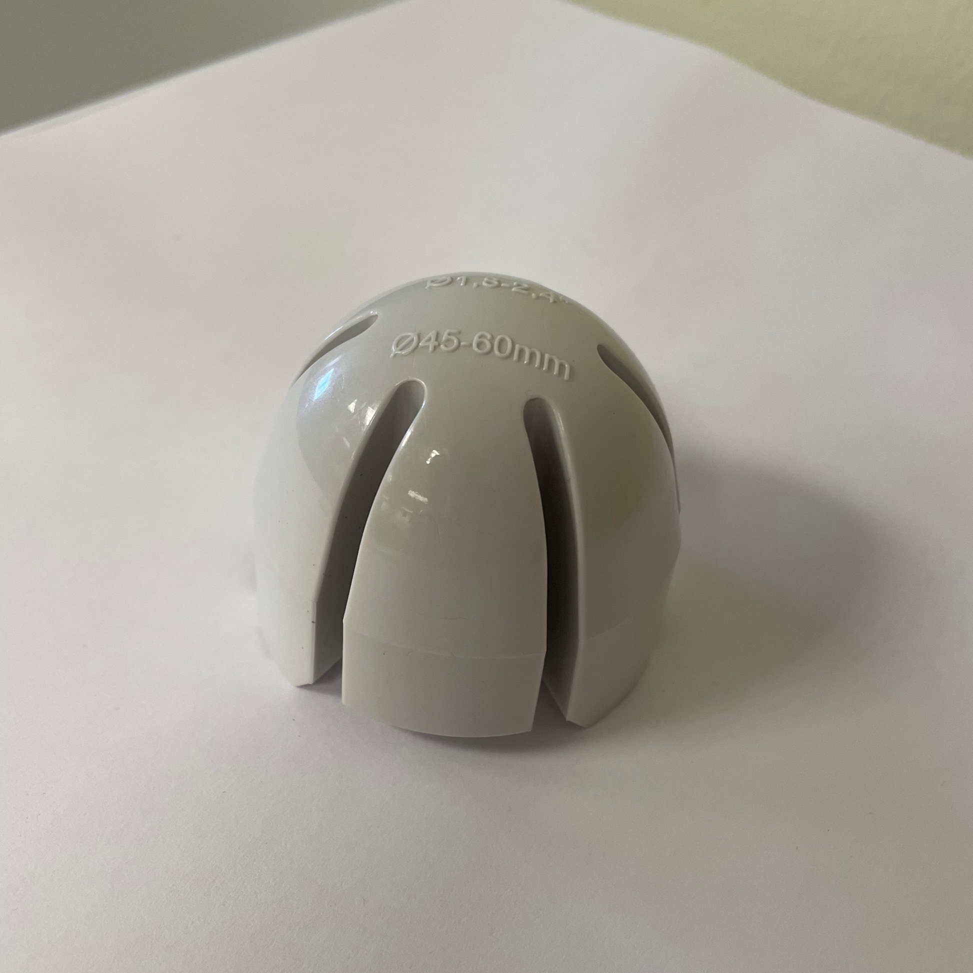 small slotted ball for Zummo Z6 and Z14
