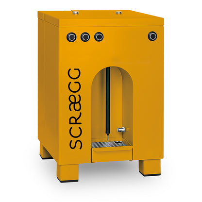Scraegg Pro Machine - Srambled Eggs And More In Seconds