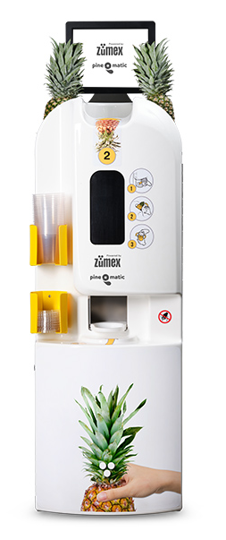 Zumex Pineapple machine