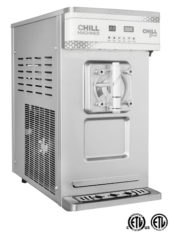 Chill Frozen Drink Machine by National Equipment