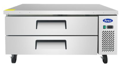 Atosa 48" Refrigerated Chef Base MGF8450GR