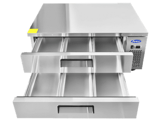 Atosa 48" Refrigerated Chef Base MGF8450GR