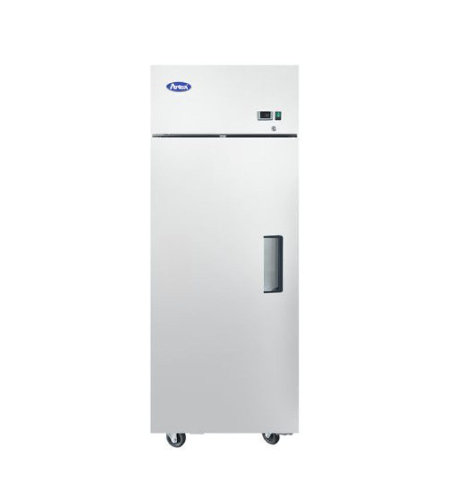 Atosa MBF8004GRL - Top Mount (1) Door Refrigerator Left-Hinged