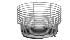 Z14 GP COMPLETE EXTERNAL BASKET 16 KG