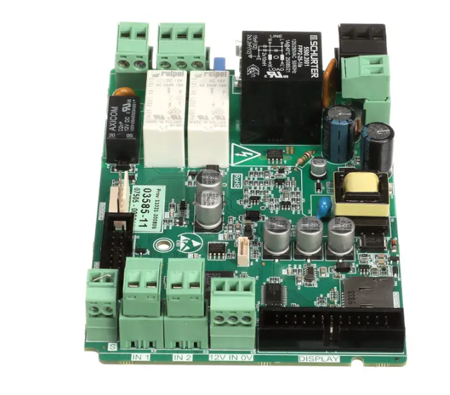 ESS-VER PRO MAIN BOARD 115V