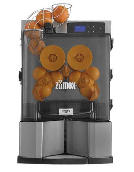 Zumex Essential Pro Graphite Automatic Feed Juicer