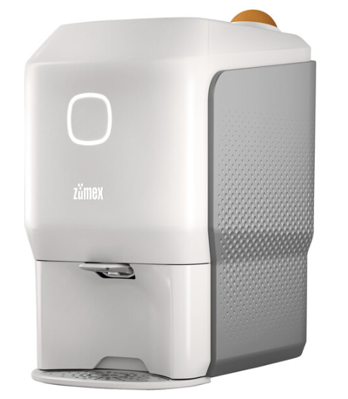 Zumex Soul Series 2 Juicer - White Natural Sand