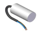 CAPACITOR 16uF MOTOR