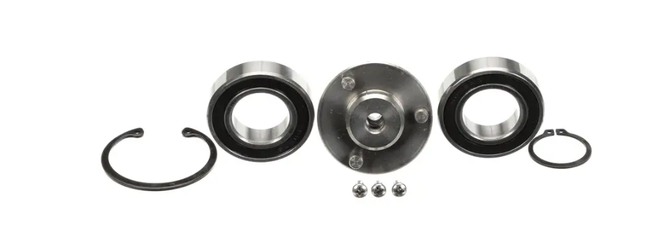 SPEED SHAFT PLATE KIT