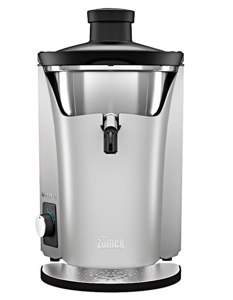 Zumex Multifruit Centrifugal Juicer - Silver