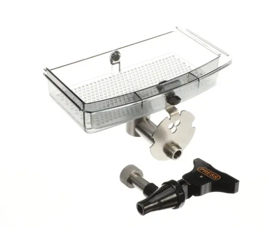 VERSATILE S.S TAP AND TRAY KIT