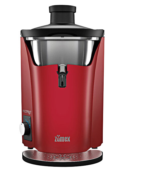 Zumex Multifruit Centrifugal Juicer - Cherry