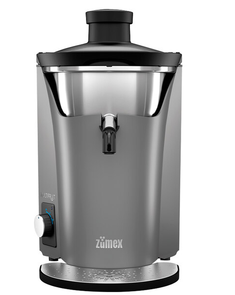 Zumex Multifruit Centrifugal Juicer - Graphite