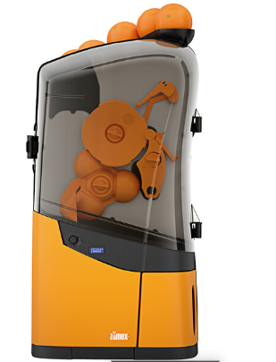 Orange Minex Compact Commercial Orange Juicer – KitchenConnect