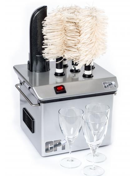StemShine Pro GP5 - Stemware Polisher