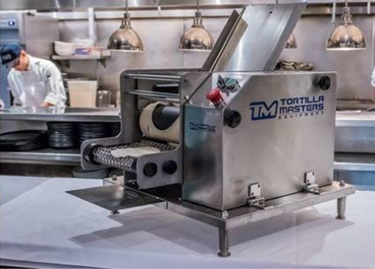 Tortilla Masters TM-105 Ventura Flex Machine